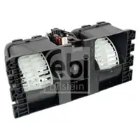 FEBI BILSTEIN 170322 Innenraumgebläse für MAN, ERF