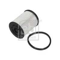 FEBI BILSTEIN 193458 Kraftstofffilter für PEUGEOT, FIAT, TOYOTA, OPEL, CITROËN