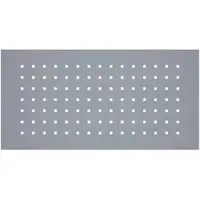 VIGOR V6000-05 LOCHWANDPLATTE SATZ , 677 x 342 MM