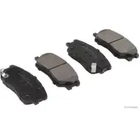 HERTH+BUSS JAKOPARTS J3600357 Bremsbelagsatz, Scheibenbremse für KIA