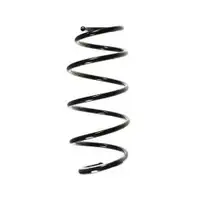 2x Spidan Fahrwerksfeder 55965 Vorderachse Opel Vectra Signum
