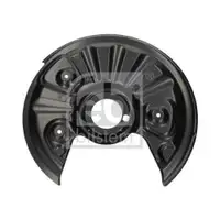 FEBI BILSTEIN 197323 Spritzblech für SKODA, SEAT