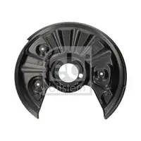 FEBI BILSTEIN 197323 Spritzblech für SKODA, SEAT