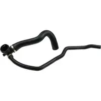 Kühlerschlauch Gates 05-2652 für Opel für Vauxhall Unten