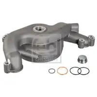 FEBI BILSTEIN 30102 Wasserpumpe für MAN, ERF