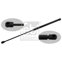 FEBI BILSTEIN 47777 Gasdruckfeder für PEUGEOT