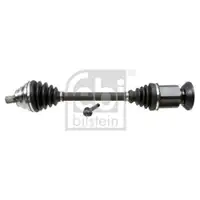 FEBI BILSTEIN 183734 Antriebswelle für VW, SKODA, AUDI, SEAT