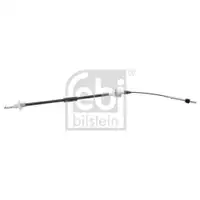 FEBI BILSTEIN 04196 Kupplungsseilzug für OPEL