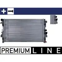 Kühler Motorkühlung Mahle CR 608 000P Behr *** Premium Line ***