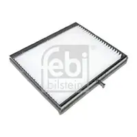 FEBI BILSTEIN 184394 Innenraumfilter für CHEVROLET, DAEWOO