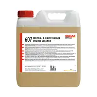 SONAX 06076000 Motor+KaltReiniger 10L