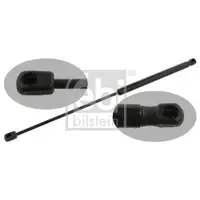 FEBI BILSTEIN 34447 Gasdruckfeder für CITROËN