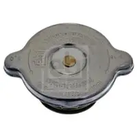 FEBI BILSTEIN 04496 Verschlussdeckel für MAN, VW, AUDI, NEOPLAN