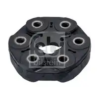 FEBI BILSTEIN 02562 Gelenkscheibe für BMW, MINI