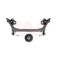 VAN WEZEL Hinterachse 5880629
