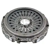 FEBI BILSTEIN 105327 Kupplungsdruckplatte für MAN