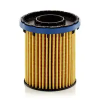 MANN-FILTER HU 8016 Oelfilter für OPEL