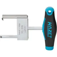 Abzieher Zündspulenstecker Hazet 1849-12A für VW
