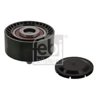 FEBI BILSTEIN 100252 Umlenkrolle für BMW