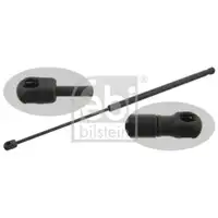 FEBI BILSTEIN 28087 Gasdruckfeder für HYUNDAI