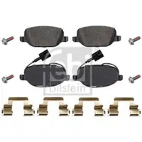 FEBI BILSTEIN 175272 Bremsbelagsatz für ALFA