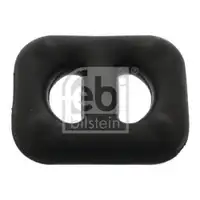 FEBI BILSTEIN 04707 Auspuffgummilager für OPEL