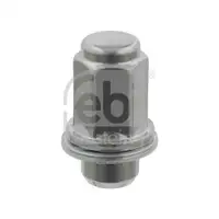 FEBI BILSTEIN 46662 Radmutter für TOYOTA, LEXUS