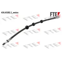 2x FTE Bremsschlauch vorn Seat Cordoba Ibiza VW Golf Polo Abgrenzung beachten!