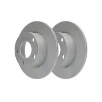 ATE 24.0110-0154.1 Bremsscheiben 2 Stück AUDI