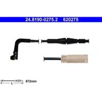 ATE Bremsbeläge hinten + Warnkontakt BMW 5er Touring E61