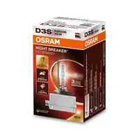 OSRAM 66340XN2 Glühlampe D3S 35W 42V