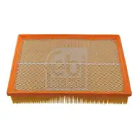 FEBI BILSTEIN 32137 Luftfilter für OPEL, FIAT