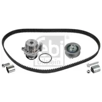 FEBI BILSTEIN 172713 Zahnriemensatz für AUDI, SEAT, VW, SKODA