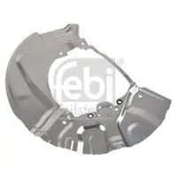 FEBI BILSTEIN 174920 Spritzblech für BMW
