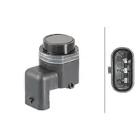 HELLA 6PX 358 141-081 Sensor, Einparkhilfe