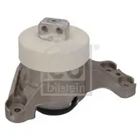 FEBI BILSTEIN 195119 Motorlager für MERCEDES-BENZ