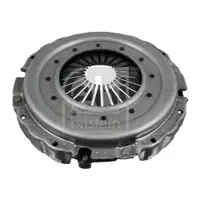 FEBI BILSTEIN 105335 Kupplungsdruckplatte für DAF