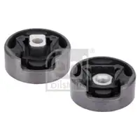 FEBI BILSTEIN 195126 Motorträgerlager für AUDI, SKODA, VW, SEAT