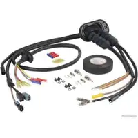 HERTH+BUSS ELPARTS 51277246 Kabelreparatursatz, Heckklappe