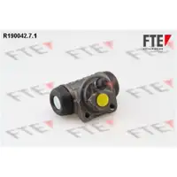 FTE 9210096 Radzylinder - R190042.7.1