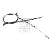 FEBI BILSTEIN 107922 Handbremsseil