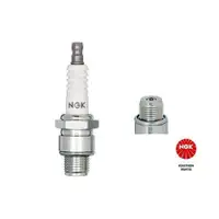 NGK 6431 Zündkerze BU8H