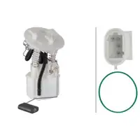 HELLA 8TF 358 106-791 Kraftstoff-Foerdereinheit