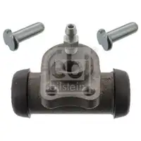 FEBI BILSTEIN 02772 Radbremszylinder für OPEL