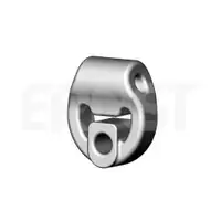 Halter Abgasanlage Ernst 493598 für Toyota Links Vorne Links