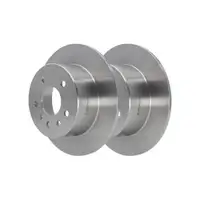 ATE 24.0110-0253.1 Bremsscheiben 2 Stück OPEL