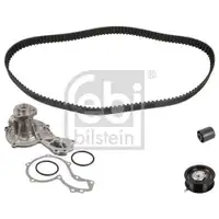 FEBI BILSTEIN 172669 Zahnriemensatz für SEAT, VW, AUDI