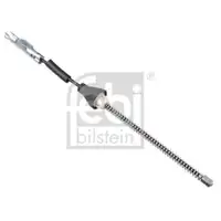 FEBI BILSTEIN 107923 Handbremsseil für FORD