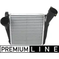 MAHLE CI 78 000P Ladeluftkühler für VW, PORSCHE, AUDI