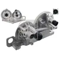 FEBI BILSTEIN 103490 Kraftstofffiltergehäuse für VOLVO, RENAULT